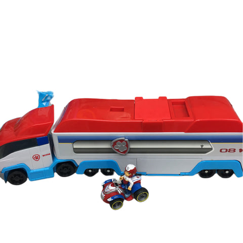 Toy Paw Patrol Rescue and Transport Vehicle