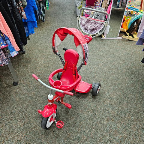 Equipment Radio Flyer double sit & stand Trike