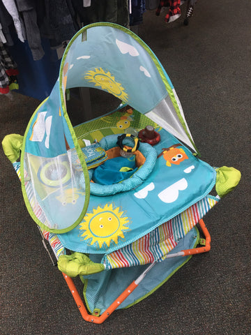 Equipment Summers Activity Center