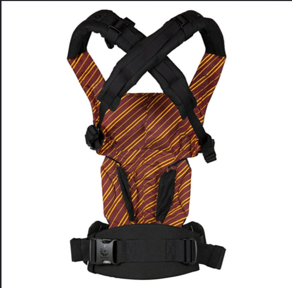 Ergobaby Omni 360 Baby Carrier - Harry Potter - Classic Hogwarts