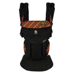 Ergobaby Omni 360 Baby Carrier - Harry Potter - Classic Hogwarts