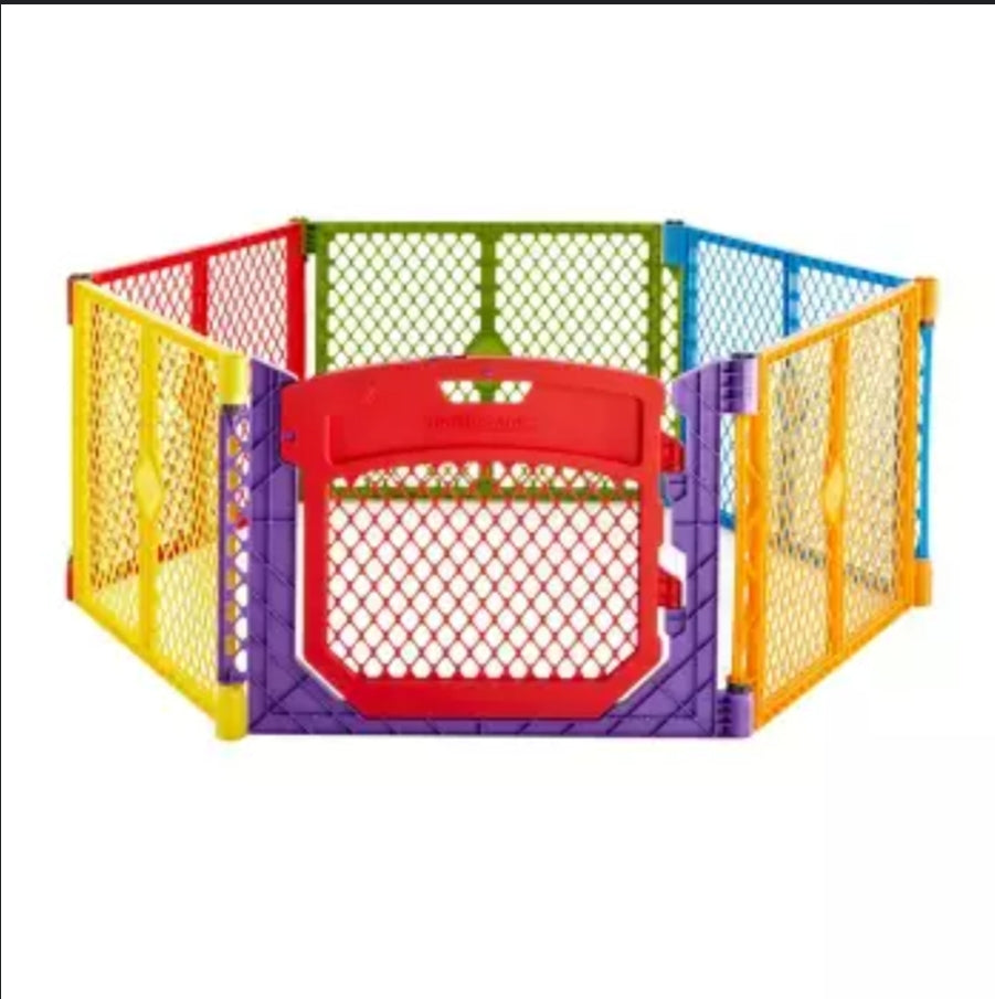 Equipment, North states super play yard