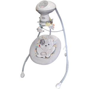 Equipment Fisher price infant swing 2 and 1