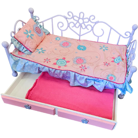 Toy Our Generation Trundle Bed