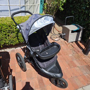 Jeep Jogging Stroller