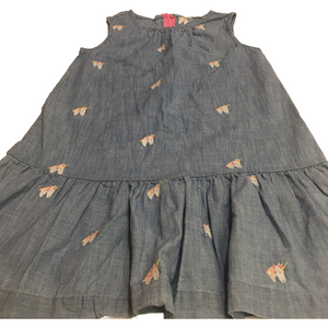 Dress Crewcuts size 6