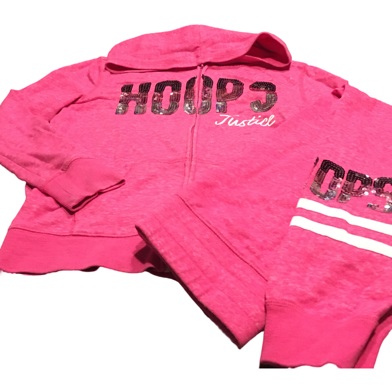 Outfit Justice size 8-10
