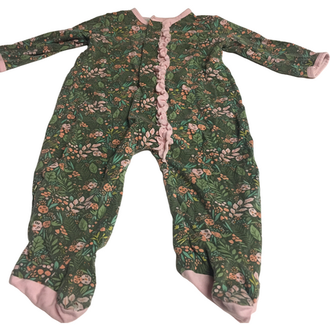 Pajamas Magnetic Me size 6-9m