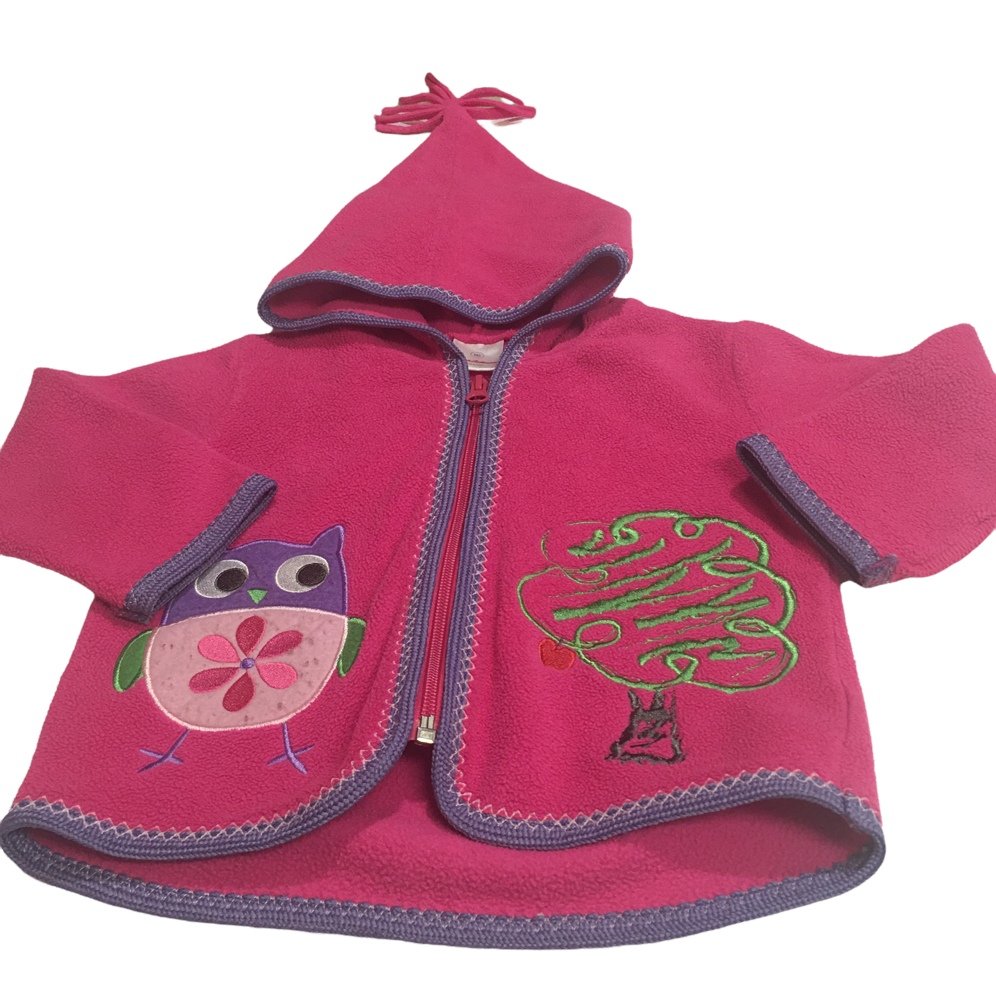 Jacket Hanna Anderson size 9-12m