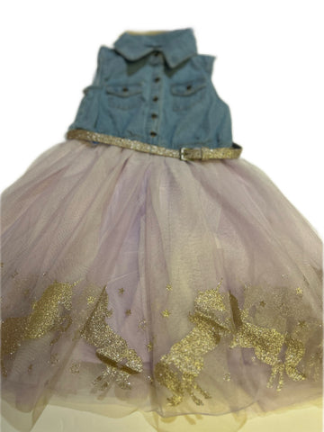 Dress Zunie size 6