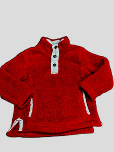 Fleece Jacket Mini Boden size 2-3