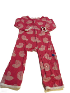 Pajamas KicKeePants size 6-9m